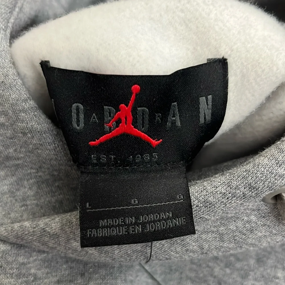 Jordan Essential Multi Sport Hoodie Size L